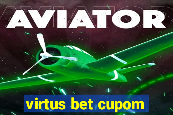 virtus bet cupom